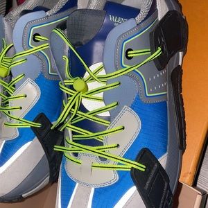 Valentino Garavani Wod Sneakers